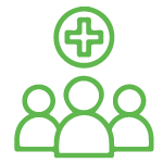 10,000+ pateints served