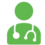 Licensed healthcare providers