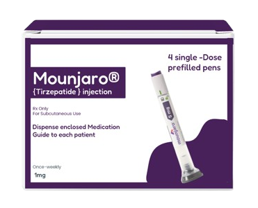 mounjaro product image