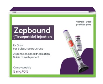 Zepbound product image